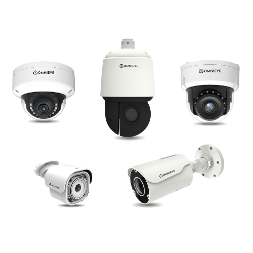 IP監控攝影機 (IP Camera) Omnieye
